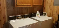 Pintail Lodge.  Fishing and Hunting Efficiency Lodge.