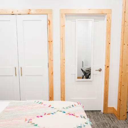 Cozy 1 BD rental home in Historic Tree Streets