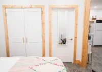 Cozy 1 BD rental home in Historic Tree Streets