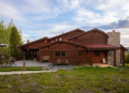 4-Seasons Luxury Mountain And Lake Getaway