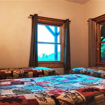 Beautiful Views of The Great Smoky Mountains From Anywhere Indoors or Out!