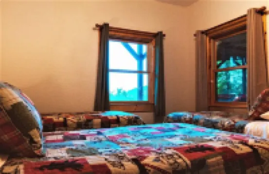 Beautiful Views of The Great Smoky Mountains From Anywhere Indoors or Out!