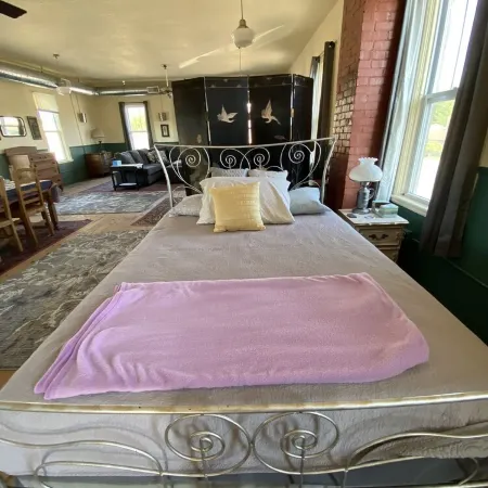 Spacious Loft in Downtown Lewiston