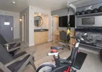 Doubletree by Hilton Chico - gimnasio