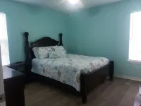 Raised 3 bed 2 bath house with canal access to Wolf River