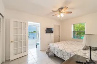 帕姆港 Beachcomber 奧佐納2卧室濱水公寓 - Wi-Fi