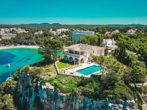 Plaça de sa Punta, 4, 07750 Cala Galdana, Balearic Islands, Spanyolország