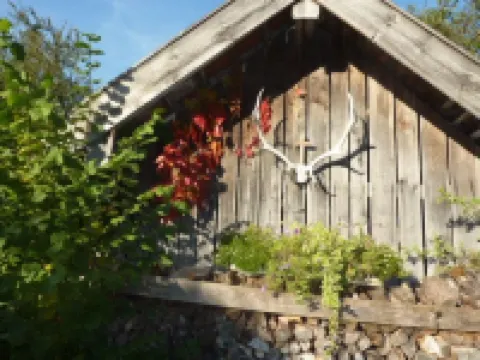 Newly renovated apartment Heissbauer Obstgarten! Wonderful mountain view, central ヴァッカースベルクのホテル