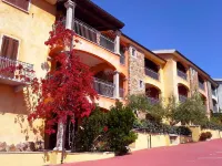 Residence Borgo Bellavista sea view holiday home on the Gulf of Asinara Hotels in Badesi