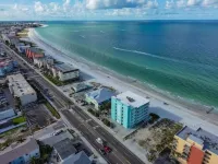 OCEANFRONT 5⭐3BR/2BA/6BED_Heated Pool_180 View Patio_ Beach Gear