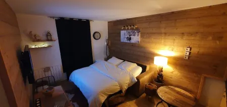 Charming renovated 2-room apartment in the heart of the ISOLA 2000 resort