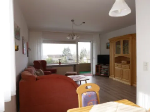 FeWo Walter - House 1 St.- Andreasberg, south-facing slope, quiet, family-friendly, WLAN 聖安德里斯伯格酒店
