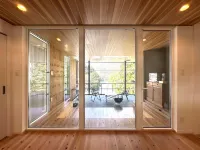 Ayu House - Kitchenette