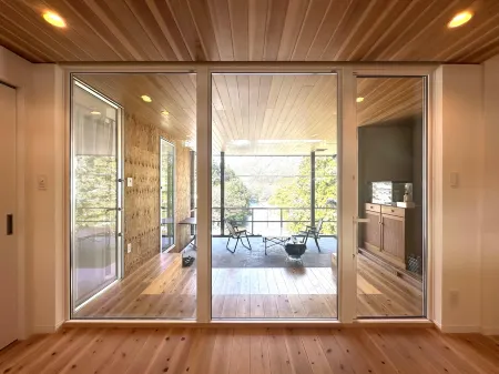 Ayu House Отели в г. Нагахама