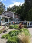 4 bedroom beautiful waterfront property on Liberty Bay 올림픽 뷰 공원 주변 호텔