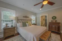 Secluded waterfront paradise on 56 beautiful wooded acres!