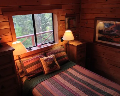 Deer Creek Cabin - a Log Cabin in the Rockies of Colorado! Hotels in Bailey