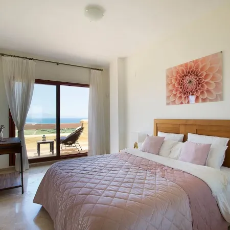 Charming apartment close to the beach.