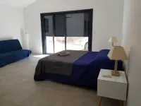 Villa Rossa, Contemporary Heated pool