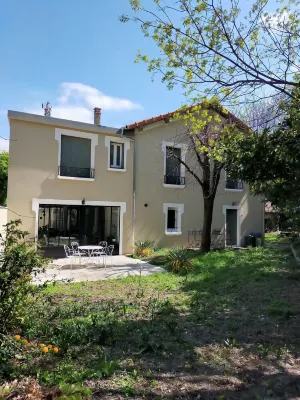 belle maison 5 chambres