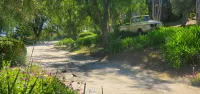 Detached guest house on private gated Spanish Estate with a pool, Temecula close