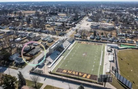 The Fieldhouse a Simply Charming property