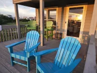 Relax, unwind and have a great time at Two Beaches.