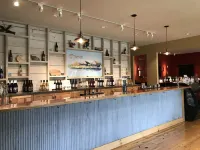 Stay in the heart of Leelanau county wine tasting region. Views to Traverse Bay