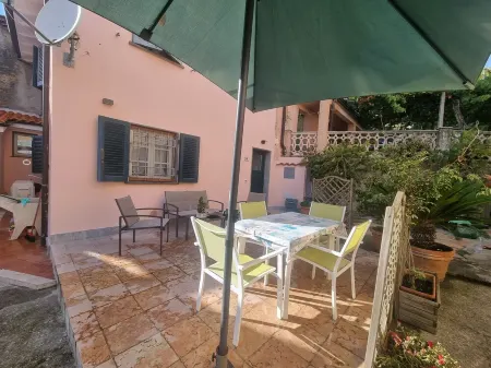 Tuscany Versilia vacation home Отели в г. Серавецца