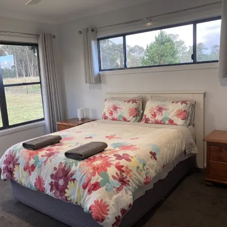 The Farm. Entire house country stay