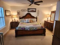Stunning 3 Bedroom Lake House on South Toledo Bend