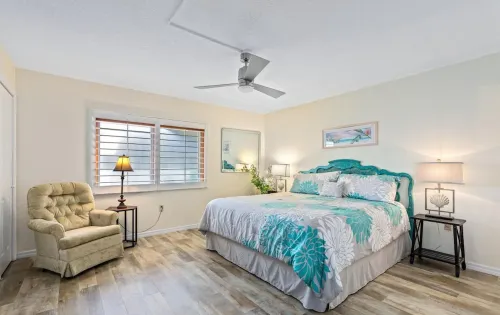 Well-appointed condo on uncrowded Ormond Beach