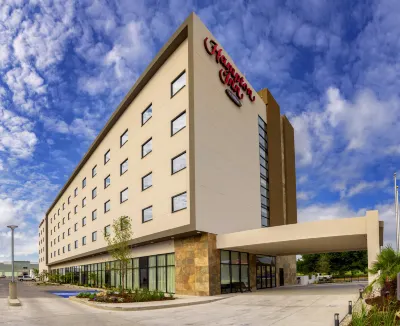Hampton Inn by Hilton Piedras Negras Hotels in Piedras Negras