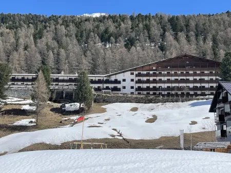 Solda: Mountain apartment at 1900m Solda all'Ortles (BZ-Italy) Venosta Valley Отели в г. Solda