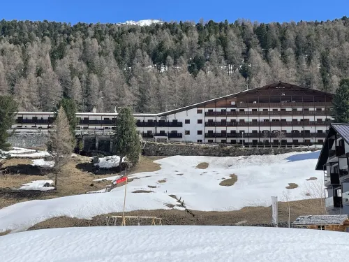 Solda: Mountain apartment at 1900m Solda all'Ortles (BZ-Italy) Venosta Valley