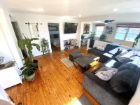 Lake Hopatcong Lake House w/Private Dock and Grill