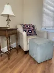 Apartment center center