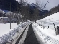 Quiet chalet 5/7 places WIFI Hotels in Campan