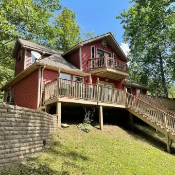 Mary’s Place- New River Gorge National Park and Preserve Rest, Relax, Rejuvenate
