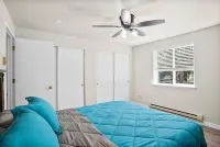 Cozy Lake City Getaway
