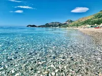 Ibiscus apartement , 30 m. to the beach, with air conditioning 4 people