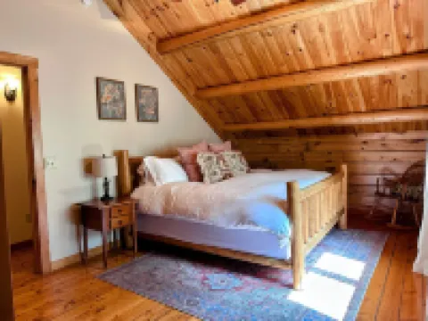 Paradise in the Lakes Region