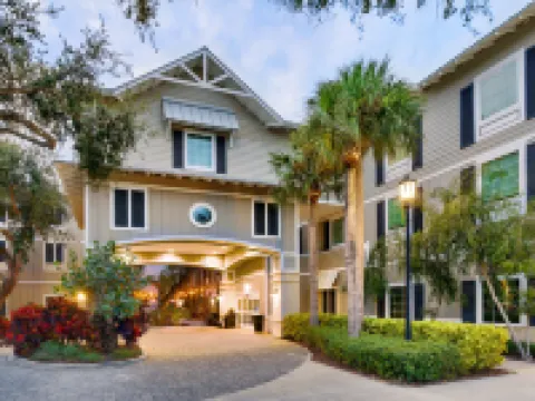 Hampton Inn New Smyrna Beach Hotels in New Smyrna Beach