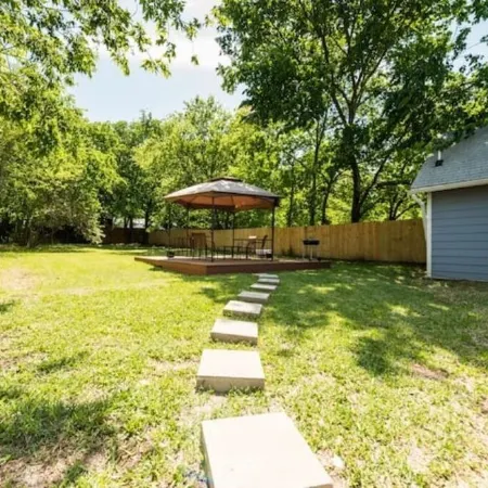 The Red Door Retreat