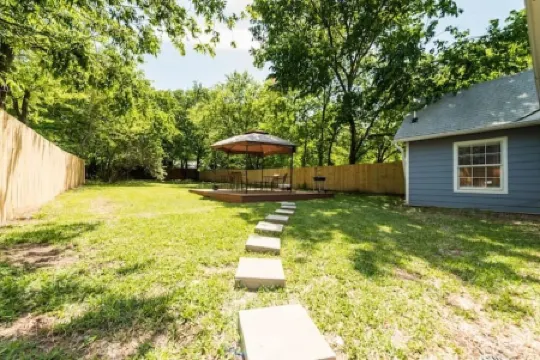 The Red Door Retreat