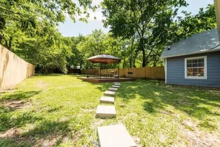 The Red Door Retreat Отели рядом с достопримечательностью «University of North Texas»