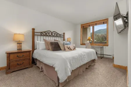 Steamboat ski in/ski out condo