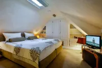 CAPTAIN SUITE - Kampen, 2 room apartment with indoor pool Sylt 호텔