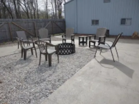 Patoka Lake Getaway
