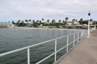 Gulfport Art District! One block from the beach!